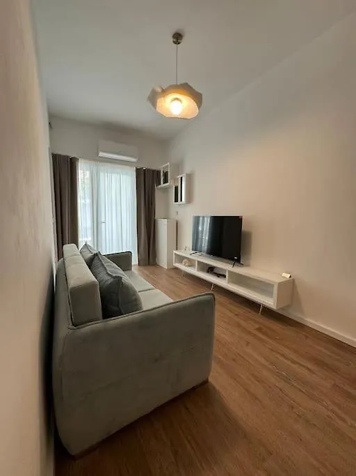 Saint 40 Suites Premium Flat Sarande