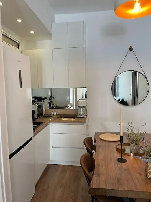 Saint 40 Suites Premium Flat Sarande Holiday home