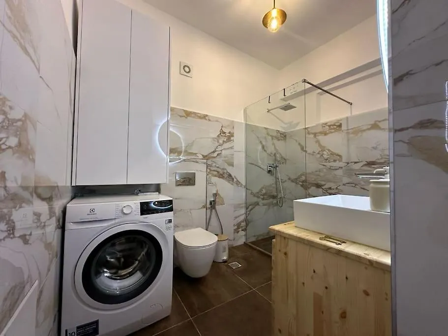 Saint 40 Suites Premium Flat Sarande Holiday home
