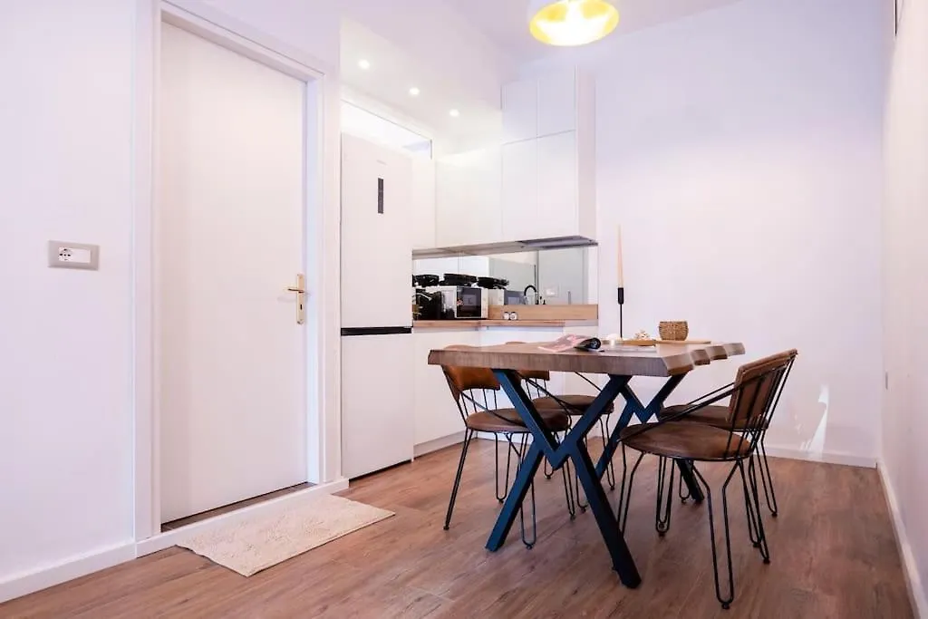 Saint 40 Suites Premium Flat Sarande