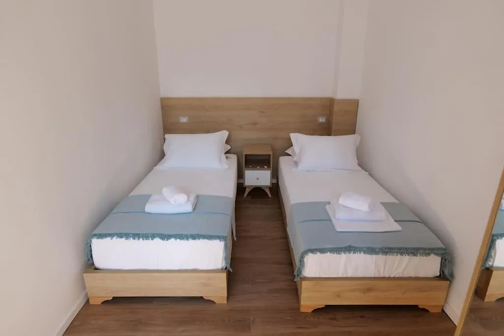 Holiday home Saint 40 Suites Premium Flat Sarande