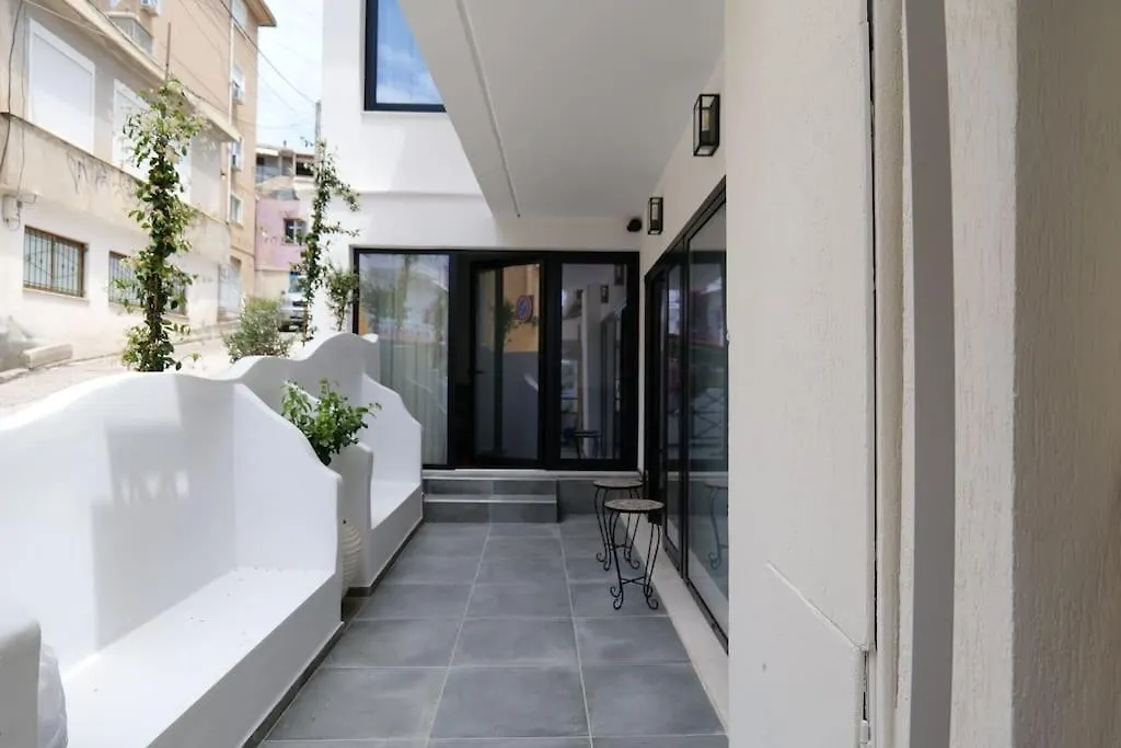 Holiday home Saint 40 Suites Premium Flat Sarande