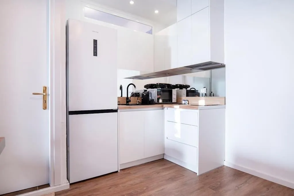 Holiday home Saint 40 Suites Premium Flat Sarande