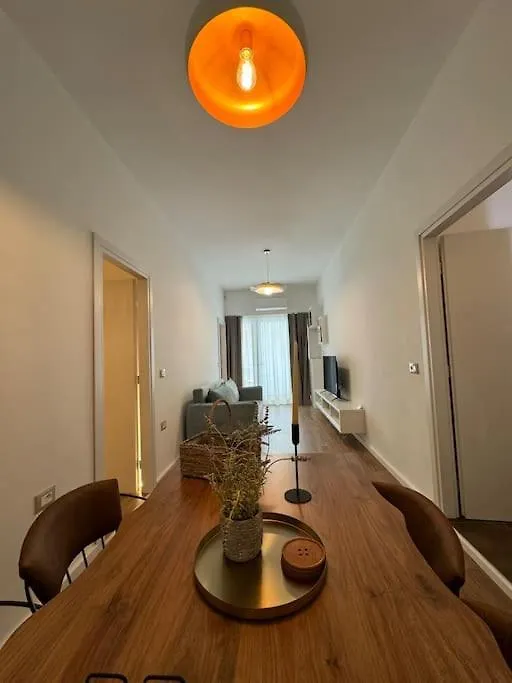 Holiday home Saint 40 Suites Premium Flat Sarande