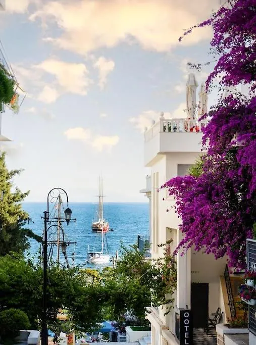 Saint 40 Suites Premium Flat Sarande Albania