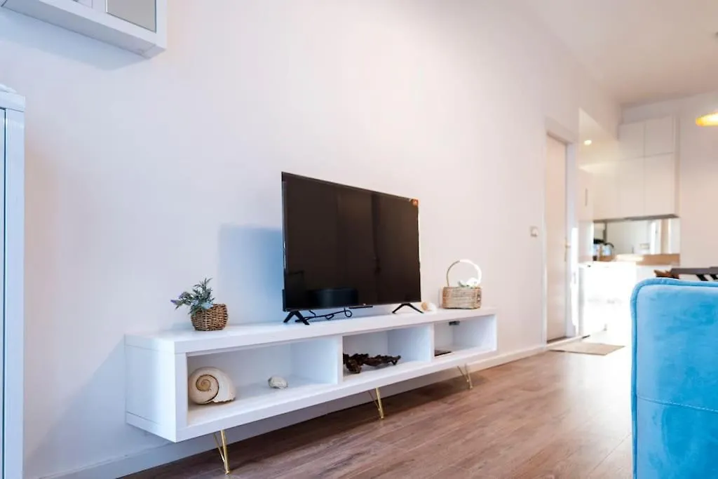 Holiday home Saint 40 Suites Premium Flat Sarande