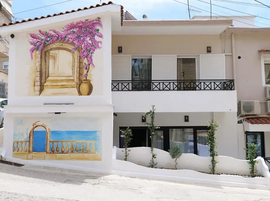 Saint 40 Suites Premium Flat Sarande Albania