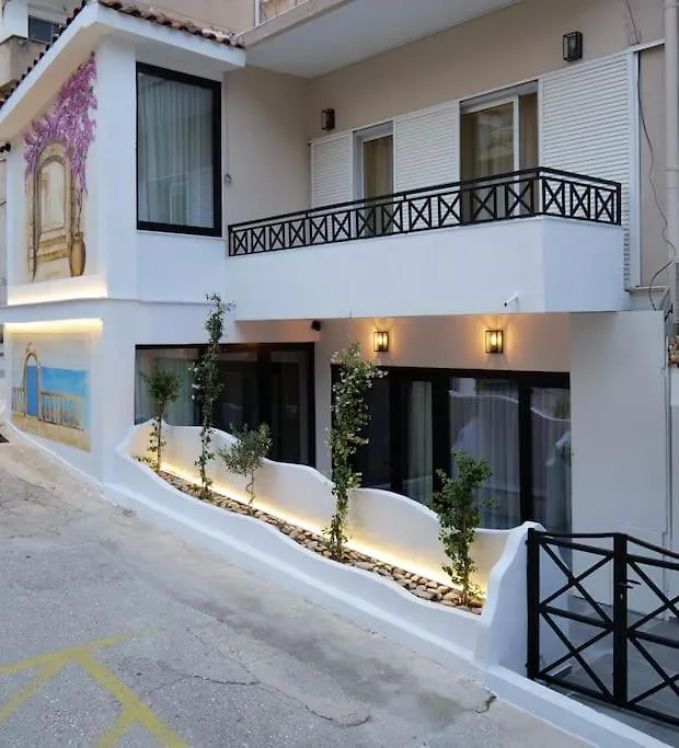Saint 40 Suites Premium Flat Sarande Holiday home